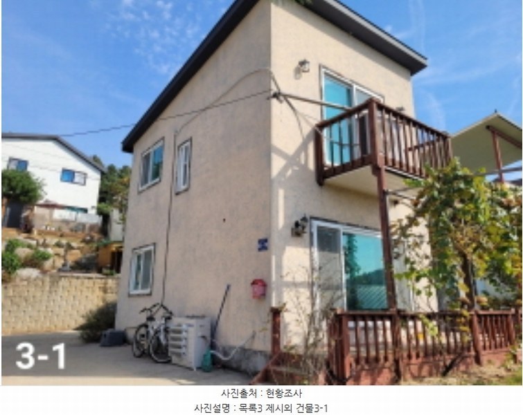 2023타경4634 경기도 양평군 용문면 다문리 428-42 임야 경매 이미지