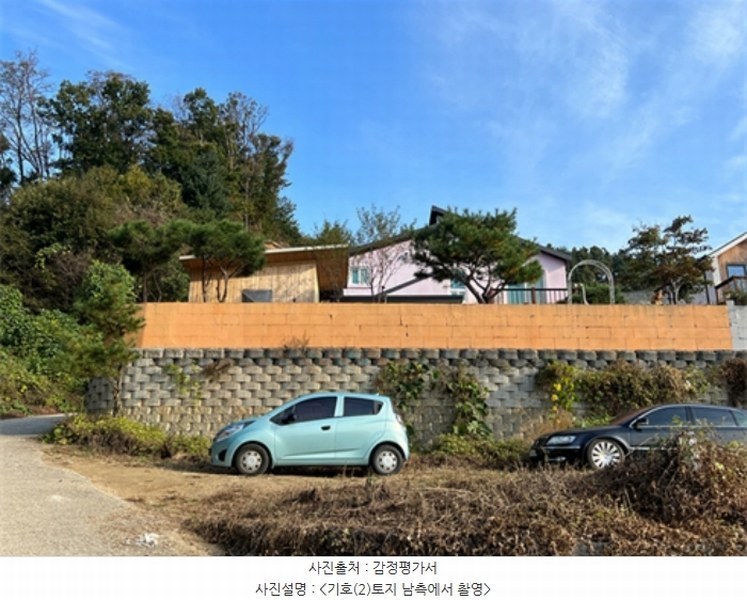 2023타경4634 경기도 양평군 용문면 다문리 428-40 임야 경매 이미지