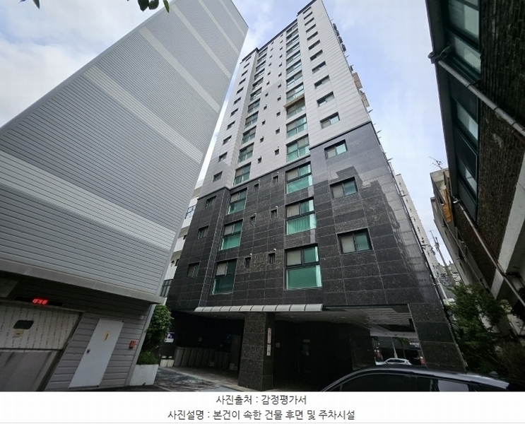 2024타경130310 서울특별시 금천구 독산로 345, 더뷰 3층 304호 근린상가 경매 이미지