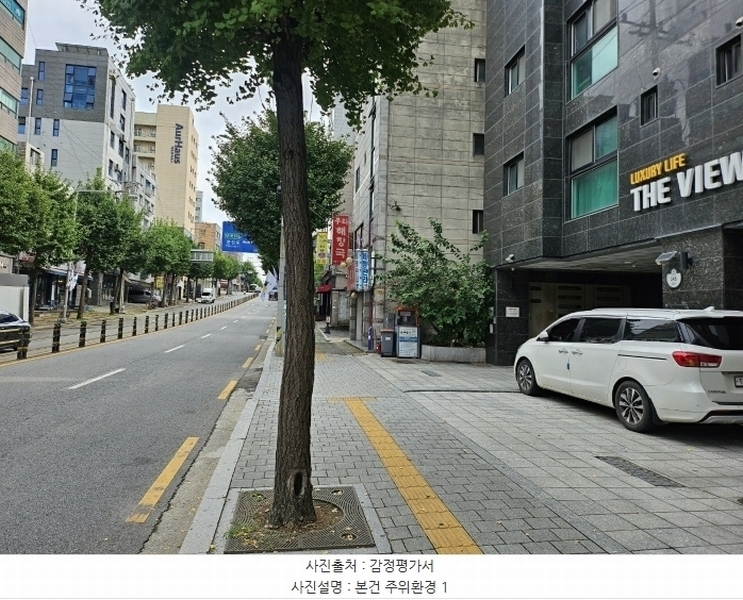 2024타경130310 서울특별시 금천구 독산로 345, 더뷰 3층 304호 근린상가 경매 이미지