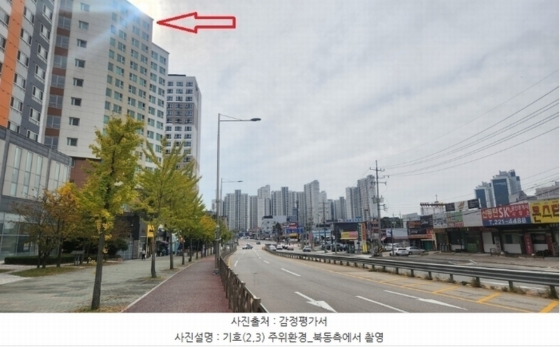 2024타경93116 경기도 화성시 동탄원천로 354-11, 동탄퍼스트빌스타 5층 비501호 오피스텔 경매 이미지