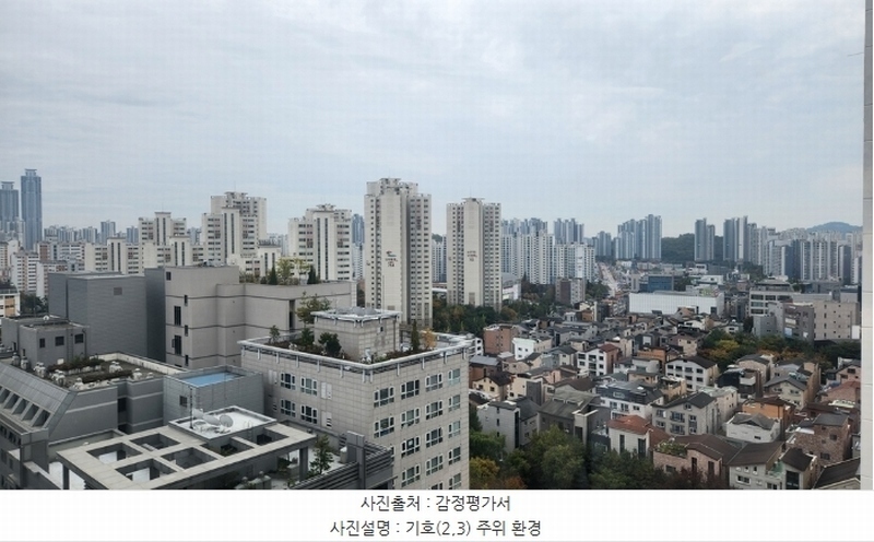 2024타경93116 경기도 화성시 동탄원천로 354-11, 동탄퍼스트빌스타 5층 비501호 오피스텔 경매 이미지