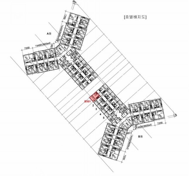 2024타경93116 경기도 화성시 동탄원천로 354-11, 동탄퍼스트빌스타 5층 비501호 오피스텔 경매 이미지