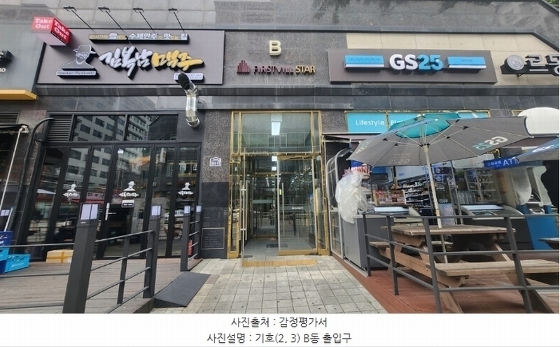 2024타경93116 경기도 화성시 동탄원천로 354-11, 동탄퍼스트빌스타 5층 비501호 오피스텔 경매 이미지
