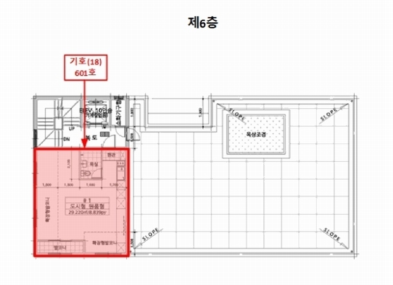 2025타경987 경기도 수원시 팔달구 효원로235번길 40, 구분건물 6층 601호 다세대(빌라)[공급11평형] 경매 이미지