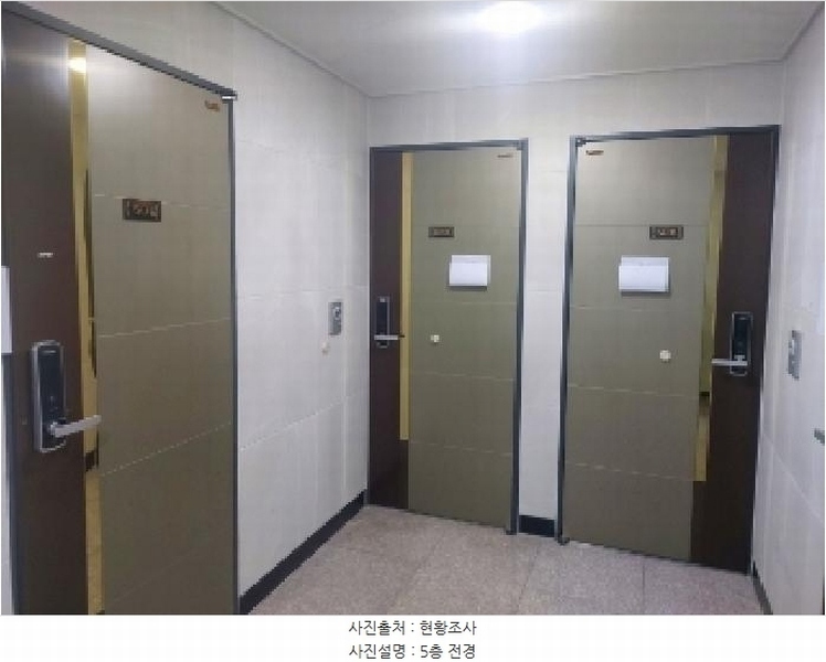 2025타경987 경기도 수원시 팔달구 효원로235번길 40, 구분건물 5층 502호 다세대(빌라)[공급11평형] 경매 이미지