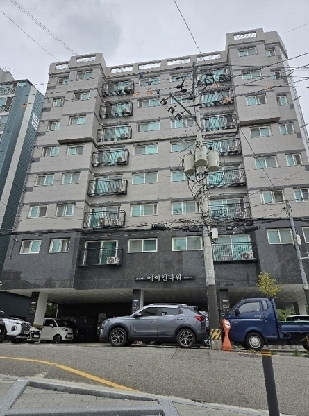 2024타경134459 서울특별시 양천구 곰달래로1길 67, 에이엔타워 8층 802호 다세대(빌라) 경매 이미지