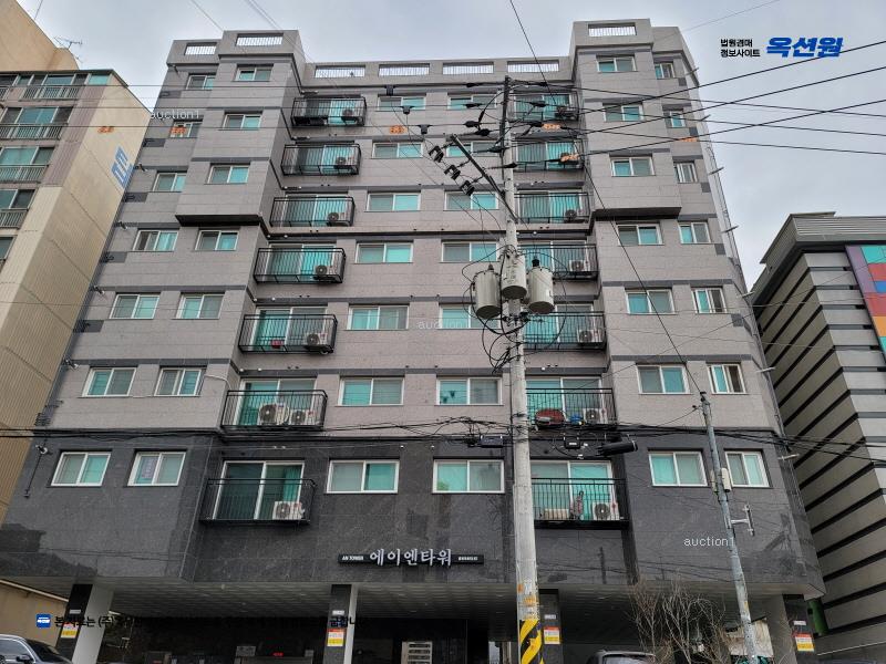 2024타경134459 서울특별시 양천구 곰달래로1길 67, 에이엔타워 8층 802호 다세대(빌라) 경매 이미지