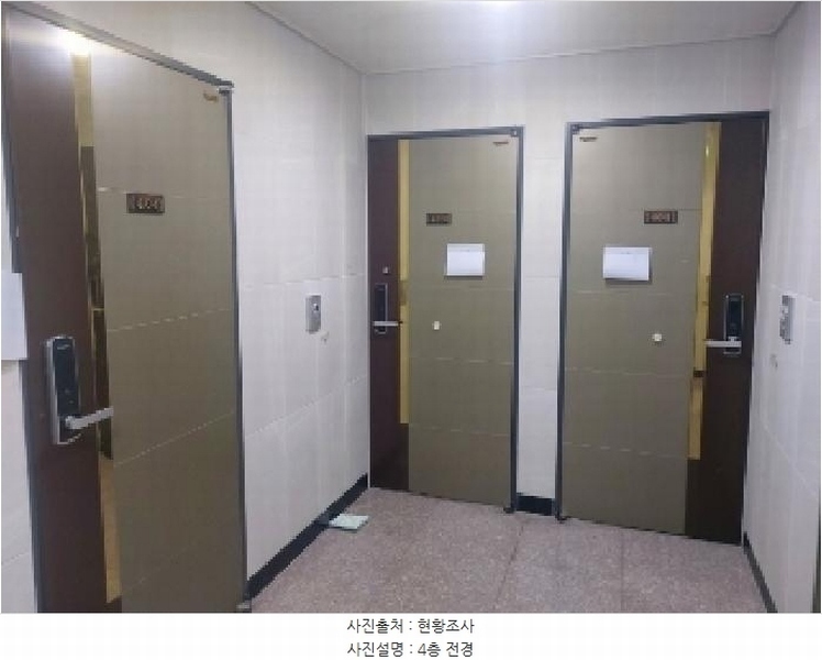 2025타경987 경기도 수원시 팔달구 효원로235번길 40, 구분건물 4층 401호 다세대(빌라)[공급10평형] 경매 이미지