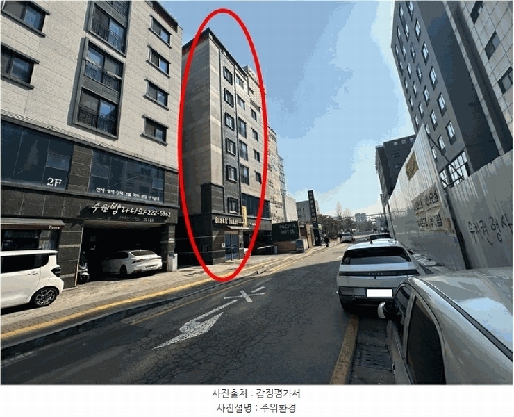 2025타경987 경기도 수원시 팔달구 효원로235번길 40, 구분건물 3층 303호 다세대(빌라)[공급11평형] 경매 이미지