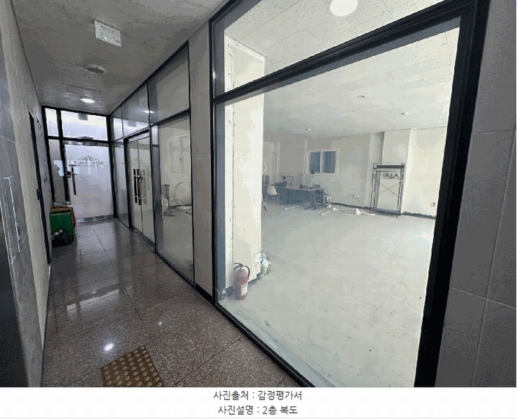 2025타경987 경기도 수원시 팔달구 효원로235번길 40, 구분건물 2층 202호 근린상가 경매 이미지