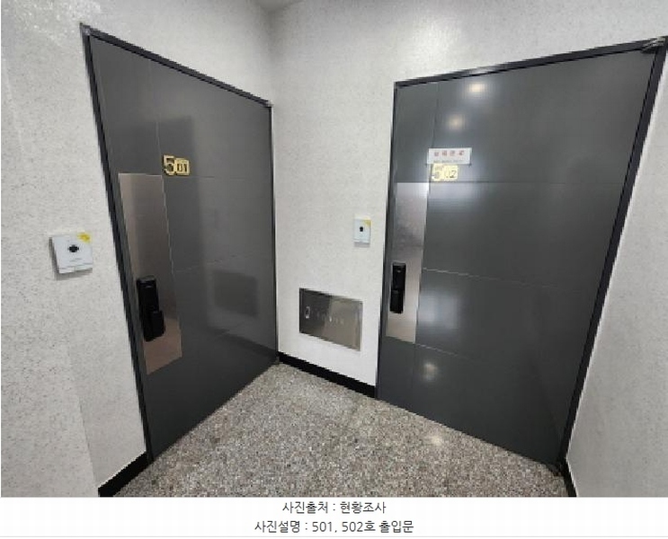 2025타경54938 경기도 화성시 남양읍 남양중앙로 243-10, 스카이빌 5층 501호 오피스텔 경매 이미지