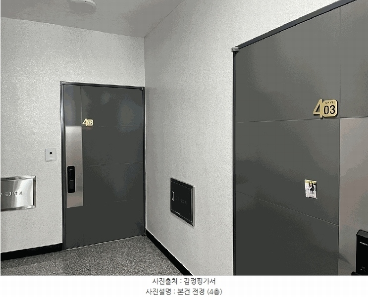 2025타경54938 경기도 화성시 남양읍 남양중앙로 243-10, 스카이빌 4층 403호 오피스텔 경매 이미지