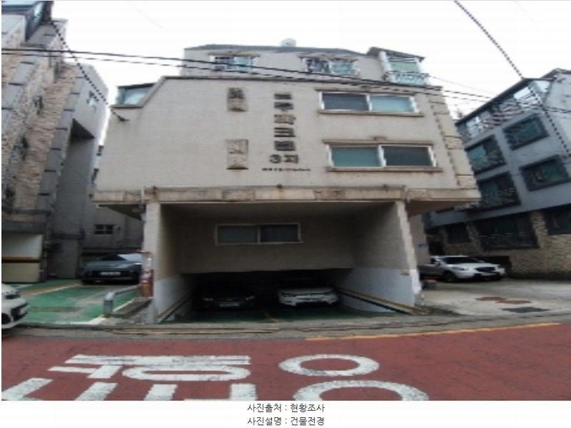 2024타경141129 서울특별시 강서구 강서로31길 29, 블루파크빌 3층 302호 다세대(빌라)[공급22평형] 경매 이미지