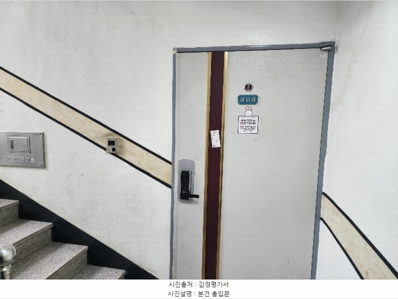 2024타경141129 서울특별시 강서구 강서로31길 29, 블루파크빌 3층 302호 다세대(빌라)[공급22평형] 경매 이미지