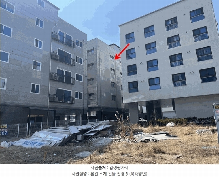 2025타경54938 경기도 화성시 남양읍 남양중앙로 243-10, 스카이빌 4층 402호 오피스텔 경매 이미지
