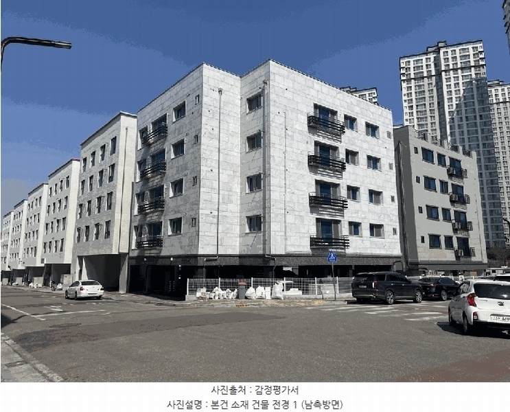2025타경54938 경기도 화성시 남양읍 남양중앙로 243-10, 스카이빌 2층 203호 오피스텔 경매 이미지