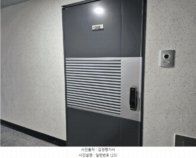 2025타경55061 경기도 수원시 권선구 경수대로384번길 60, 소노하임 12층 1208호 다세대(빌라) 경매 이미지