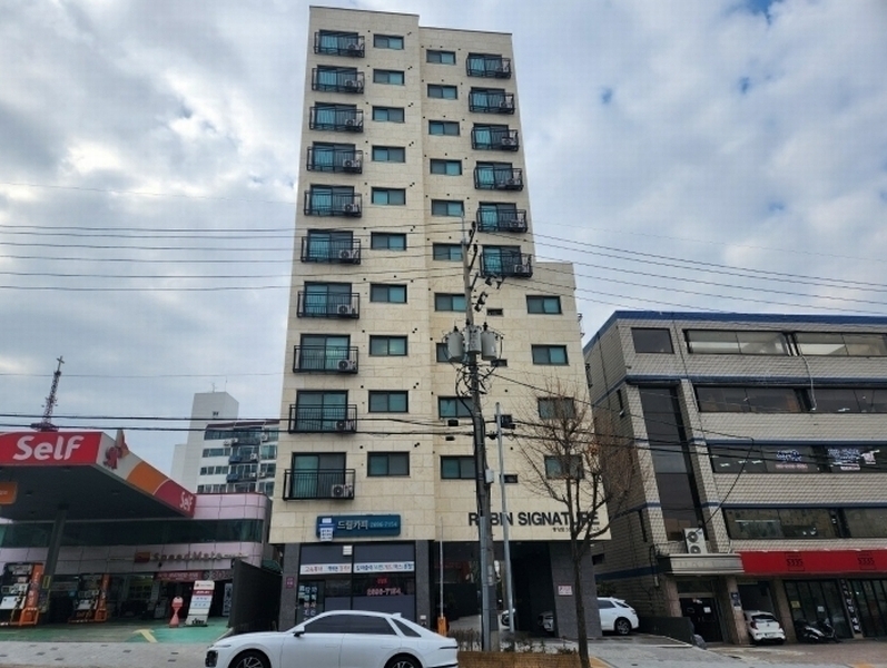 2024타경147745 서울특별시 양천구 중앙로 333, 로빈시그니쳐 9층 902호 오피스텔 경매 이미지