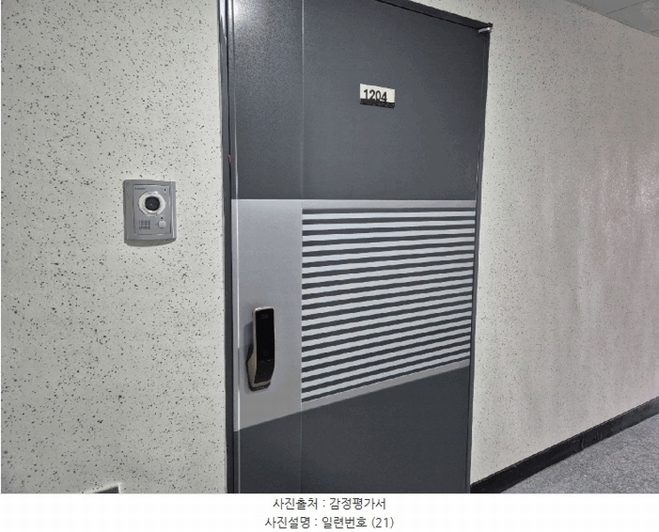 2025타경55061 경기도 수원시 권선구 경수대로384번길 60, 소노하임 12층 1204호 다세대(빌라) 경매 이미지