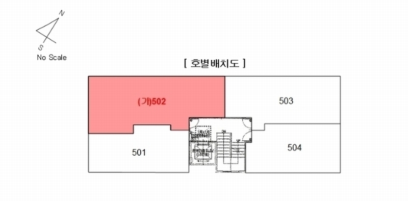 2024타경149697 서울특별시 금천구 독산로62길 30, 스톤빌 5층 502호 다세대(빌라)[공급15평형] 경매 이미지