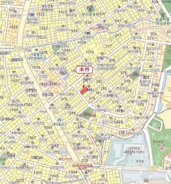 2024타경149697 서울특별시 금천구 독산로62길 30, 스톤빌 5층 502호 다세대(빌라)[공급15평형] 경매 이미지