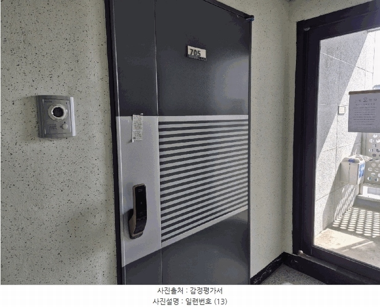 2025타경55061 경기도 수원시 권선구 경수대로384번길 60, 소노하임 7층 705호 다세대(빌라) 경매 이미지