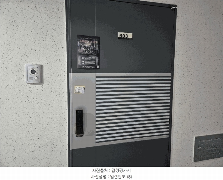 2025타경55061 경기도 수원시 권선구 경수대로384번길 60, 소노하임 6층 603호 다세대(빌라) 경매 이미지