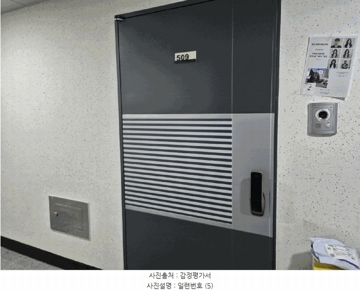 2025타경55061 경기도 수원시 권선구 경수대로384번길 60, 소노하임 5층 509호 다세대(빌라) 경매 이미지
