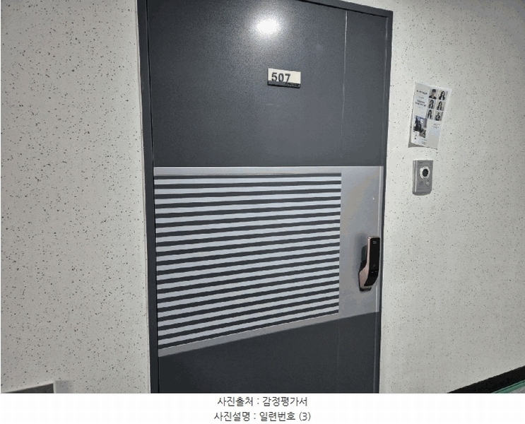 2025타경55061 경기도 수원시 권선구 경수대로384번길 60, 소노하임 5층 507호 다세대(빌라) 경매 이미지