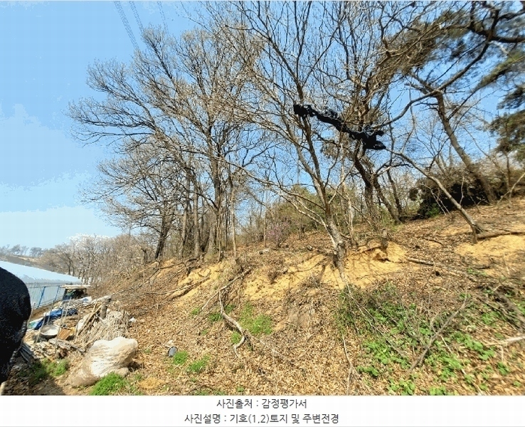 2025타경55397 경기도 화성시 매송면 야목리 233-1 농지 경매 이미지