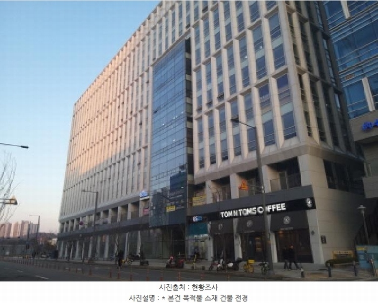2025타경574 경기도 평택시 고덕중앙로 320, 프리미엄원희캐슬고덕신도시 10층 1002호 아파트형공장 경매 이미지