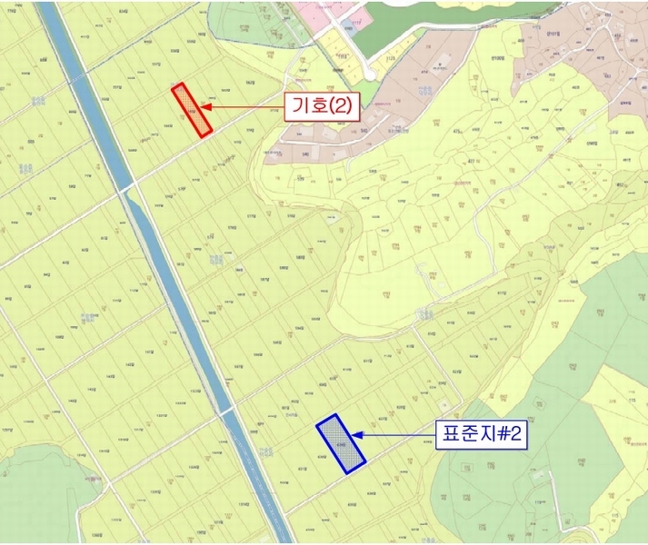 2025타경41877 경기도 평택시 안중읍 덕우리 565 농지 경매 이미지