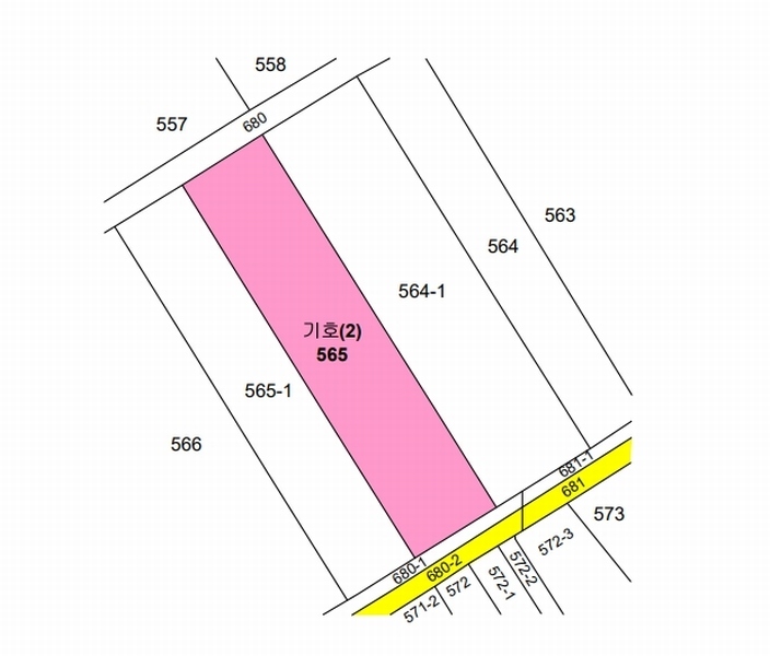2025타경41877 경기도 평택시 안중읍 덕우리 565 농지 경매 이미지