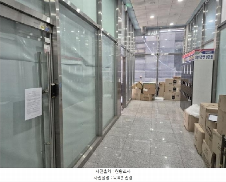 2025타경503741 세종특별자치시 나성동 758 근린상가 경매 이미지