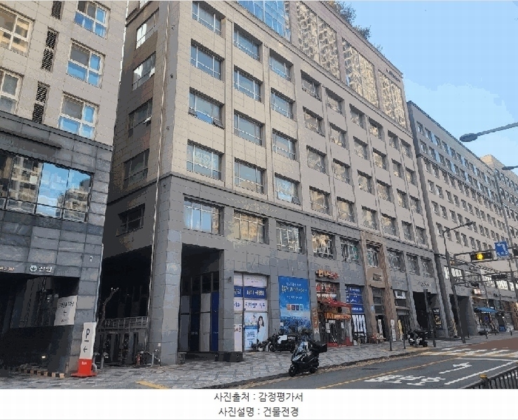 2025타경503741 세종특별자치시 나성동 758 근린상가 경매 이미지