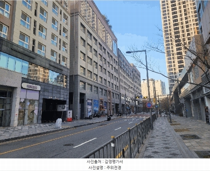 2025타경503741 세종특별자치시 나성동 758 근린상가 경매 이미지