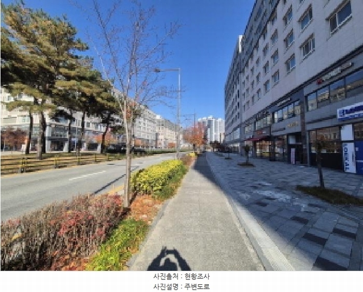 2025타경503741 세종특별자치시 나성동 758 근린상가 경매 이미지