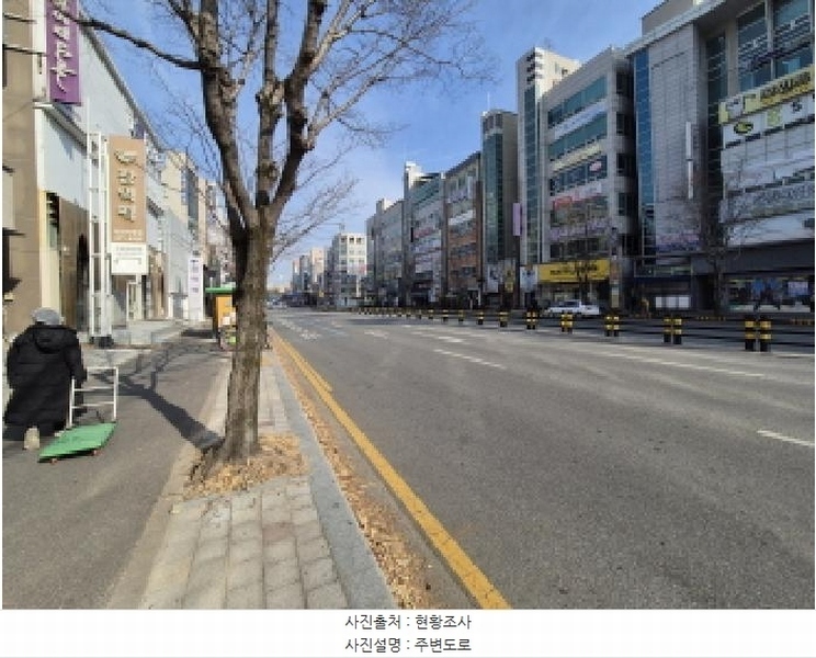 2025타경503956 대전광역시 유성구 장대동 331-8 근린상가 경매 이미지