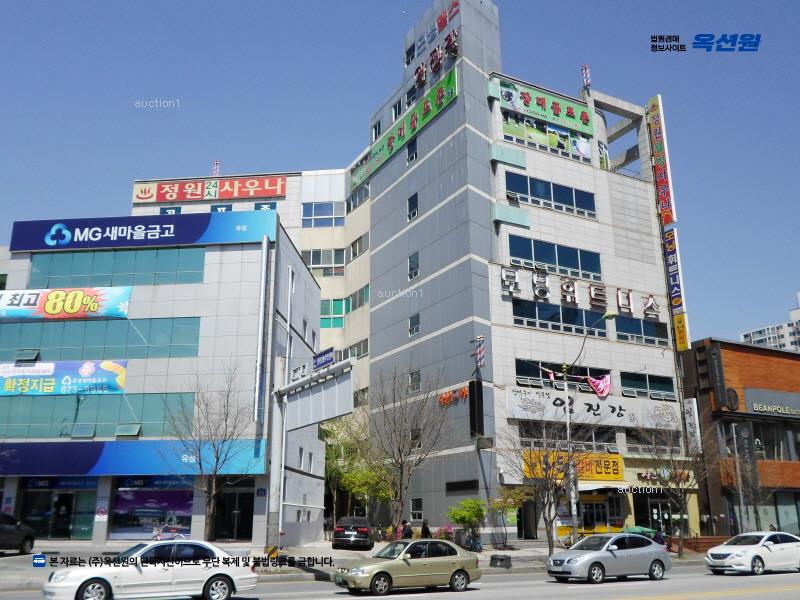 2025타경503956 대전광역시 유성구 장대동 331-8 근린상가 경매 이미지