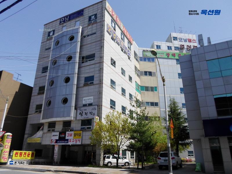 2025타경503956 대전광역시 유성구 장대동 331-8 근린상가 경매 이미지
