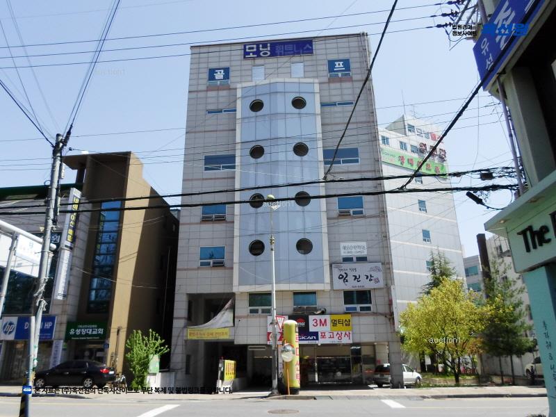 2025타경503956 대전광역시 유성구 장대동 331-8 근린상가 경매 이미지