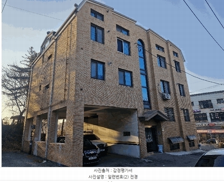 2025타경65206 경기도 고양시 덕양구 내유길 26-8경기도 고양시 덕양구 내유○○○○, 렉슬빌라 나동 3층 301호렉슬빌라○○ 다세대(빌라)[공급20평형] 경매 이미지