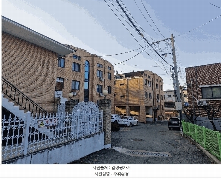 2025타경65206 경기도 고양시 덕양구 내유길 26-8경기도 고양시 덕양구 내유○○○○, 렉슬빌라 나동 3층 301호렉슬빌라○○ 다세대(빌라)[공급20평형] 경매 이미지