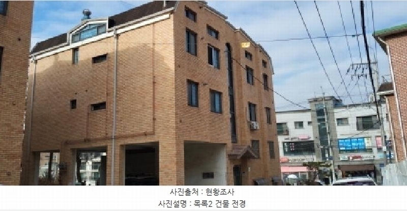 2025타경65206 경기도 고양시 덕양구 내유길 26-8경기도 고양시 덕양구 내유○○○○, 렉슬빌라 나동 3층 301호렉슬빌라○○ 다세대(빌라)[공급20평형] 경매 이미지