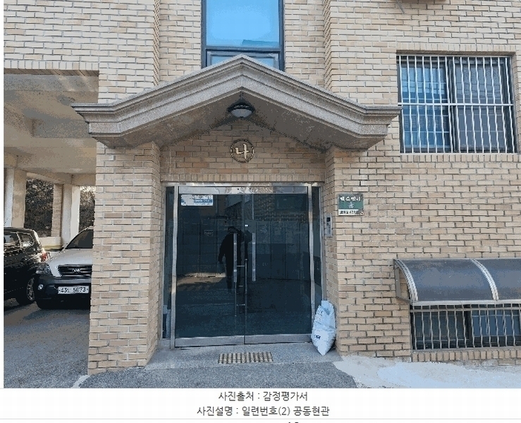 2025타경65206 경기도 고양시 덕양구 내유길 26-8경기도 고양시 덕양구 내유○○○○, 렉슬빌라 나동 3층 301호렉슬빌라○○ 다세대(빌라)[공급20평형] 경매 이미지