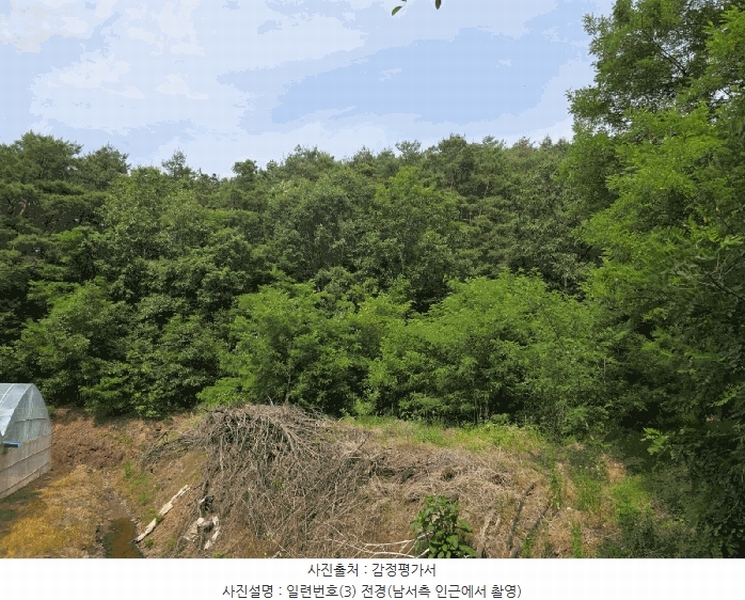 2025타경31322 대구광역시 달성군 하빈면 기곡리 산78-2 임야 경매 이미지