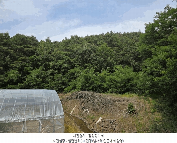 2025타경31322 대구광역시 달성군 하빈면 기곡리 산78-2 임야 경매 이미지