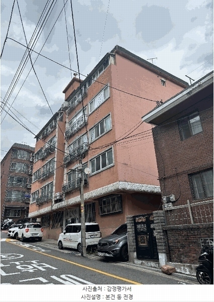 2024타경152136 서울특별시 강서구 곰달래로31길 74, 미성빌라 3층 301호 다세대(빌라) 경매 이미지