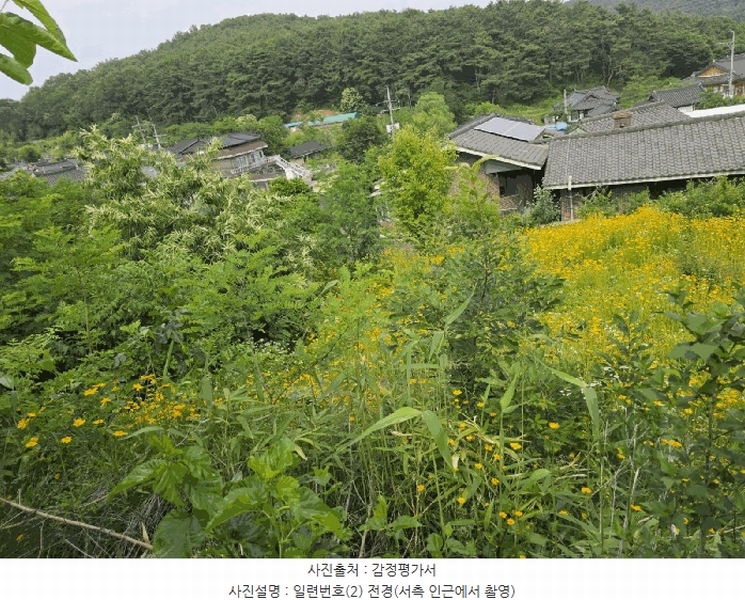 2025타경31322 대구광역시 달성군 하빈면 묘리 777 대지 경매 이미지
